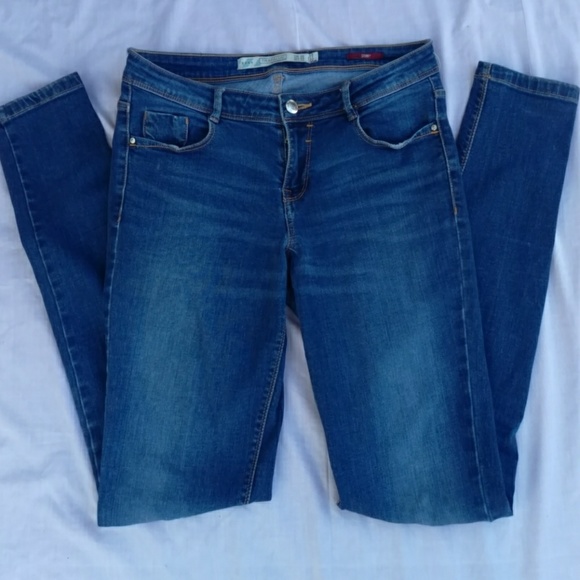 Zara Denim - Zara TRF skinny jeans